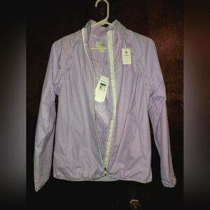 NWT Lady Hagen 2-in-1 Jacket/Windbreaker